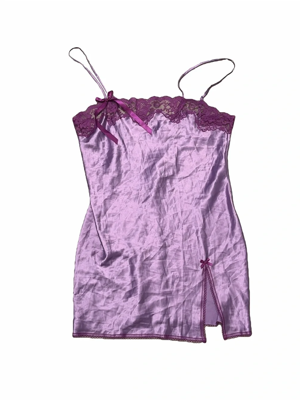 Victorias Secret satin chemise